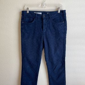 Pilcro and The Letterpress Script Jeans